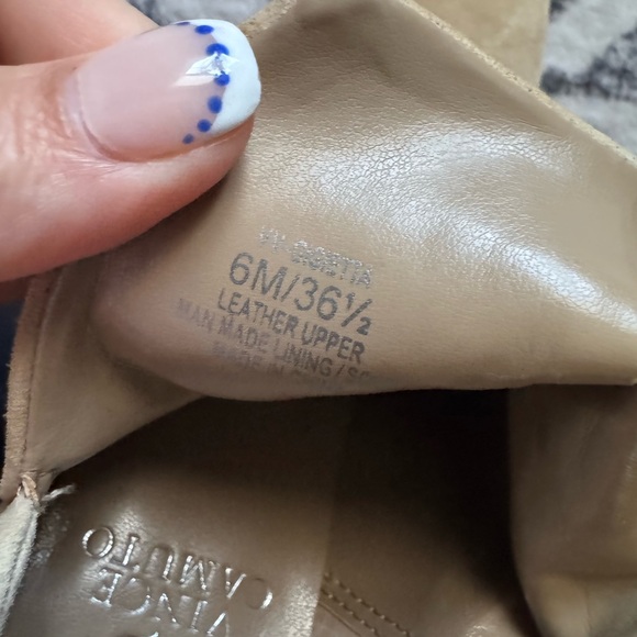 Tan Ankle Boots for Women - Picture 3 of 5